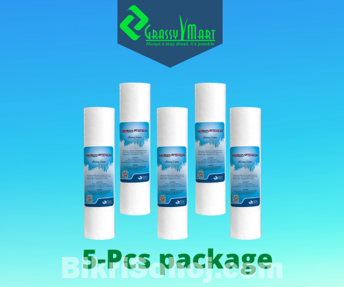 Water Filter Accessories